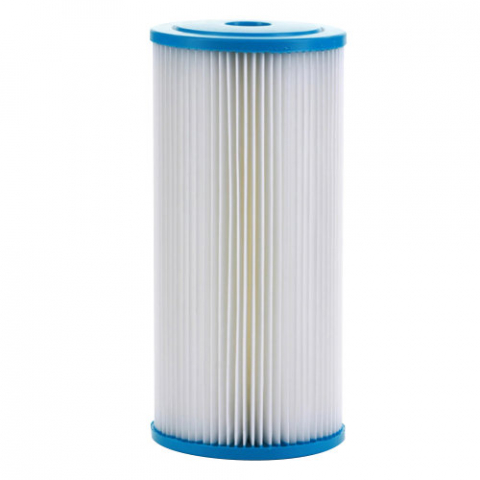Pleated Sediment Filter 4.5x10